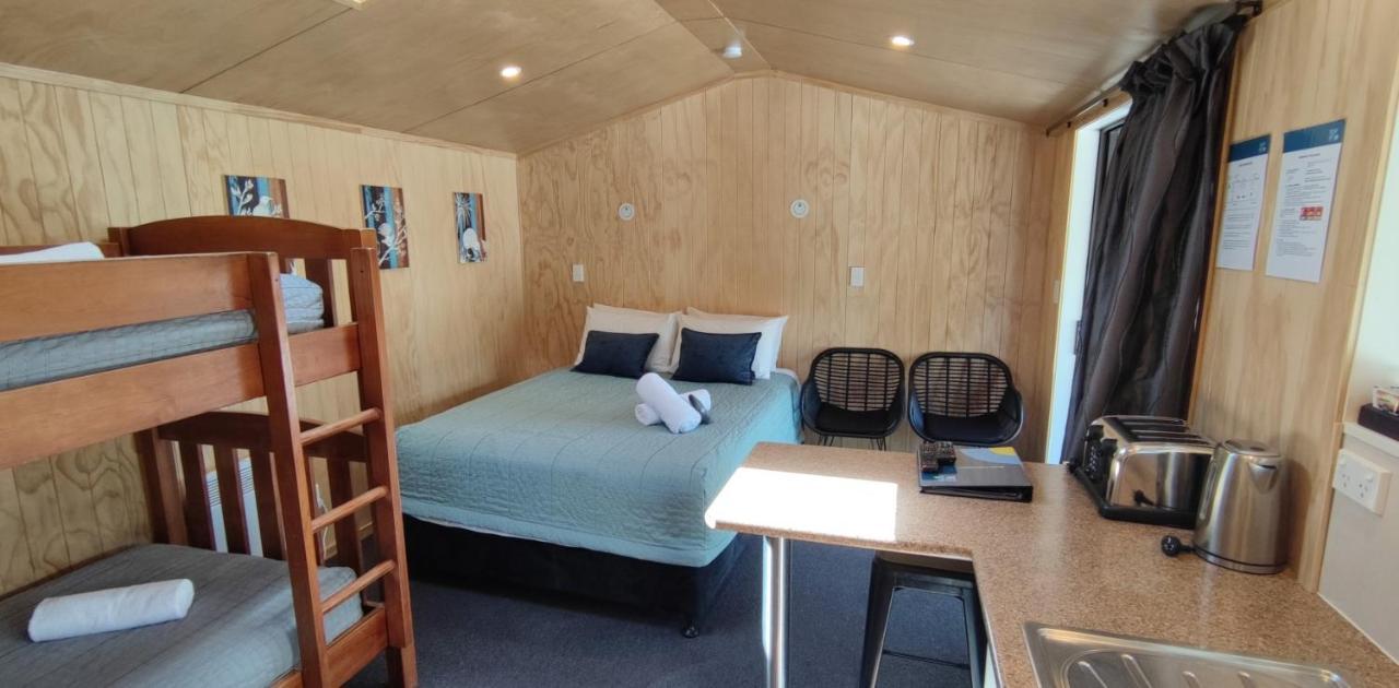 Queenstown Top 10 Holiday Park Екстериор снимка