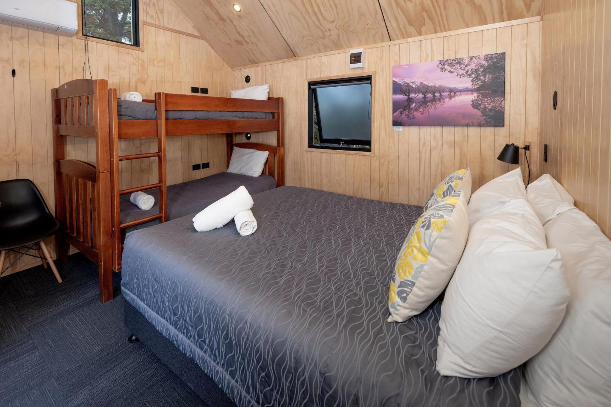 Queenstown Top 10 Holiday Park Екстериор снимка