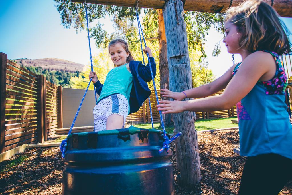 Queenstown Top 10 Holiday Park Екстериор снимка