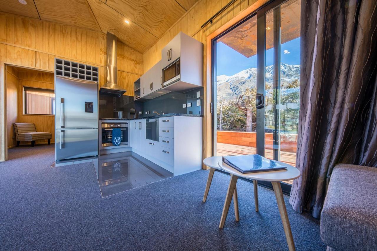 Queenstown Top 10 Holiday Park Екстериор снимка