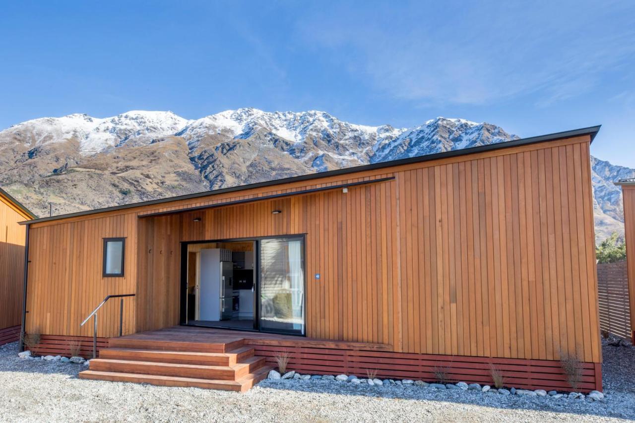 Queenstown Top 10 Holiday Park Екстериор снимка