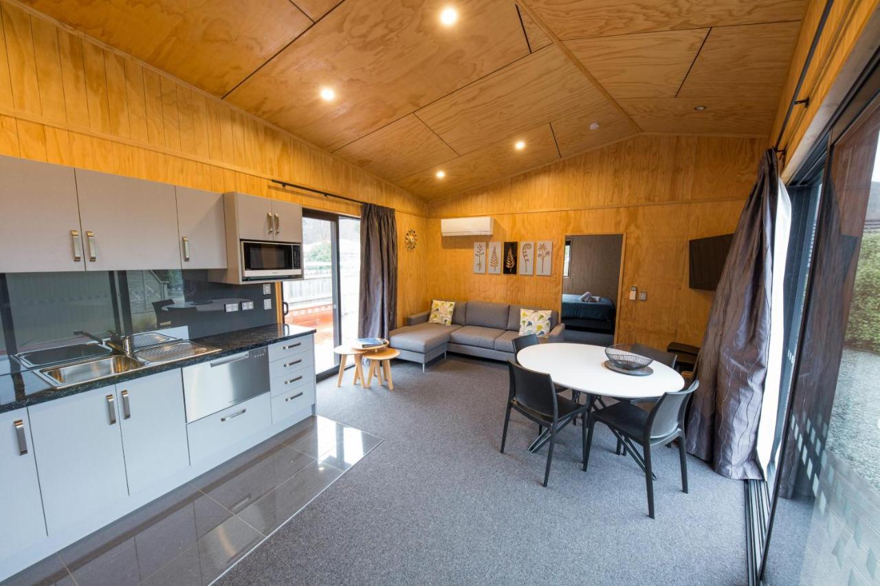 Queenstown Top 10 Holiday Park Екстериор снимка
